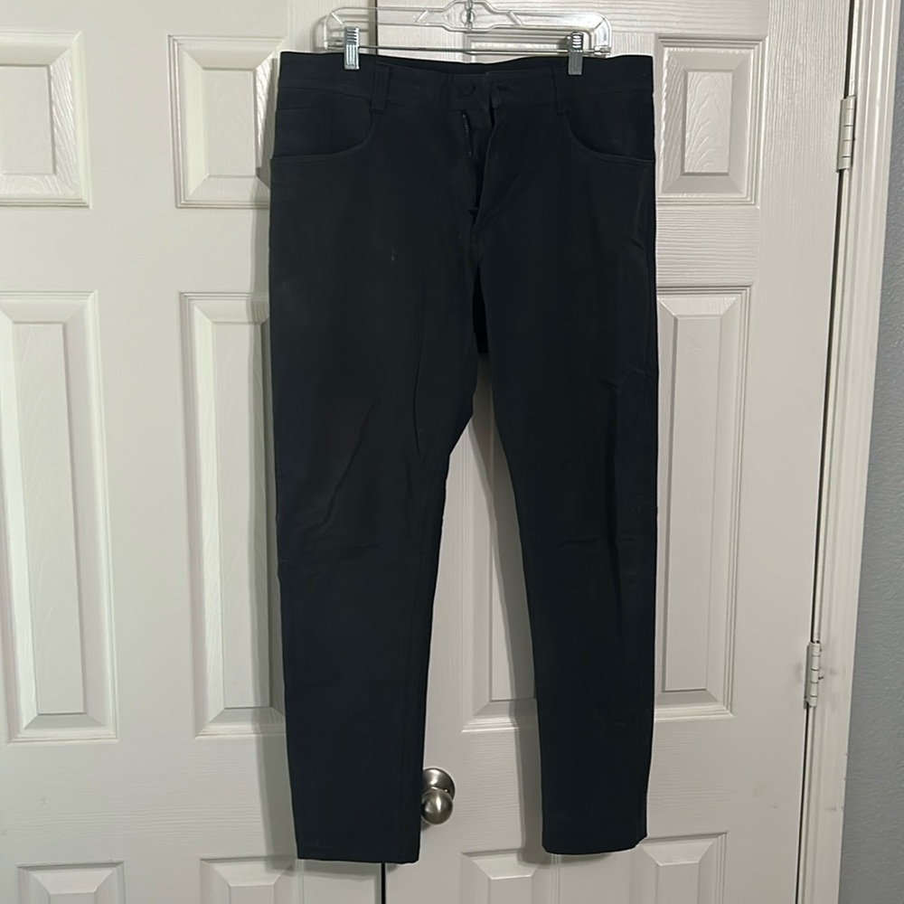 Ten Thousand Tactical 5-Pocket Pant - Black